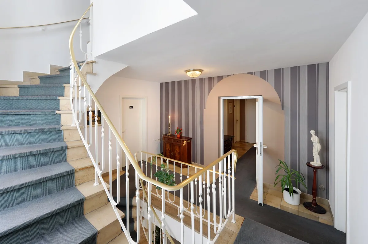 Fair Hotel Villa Diana Westend — 2