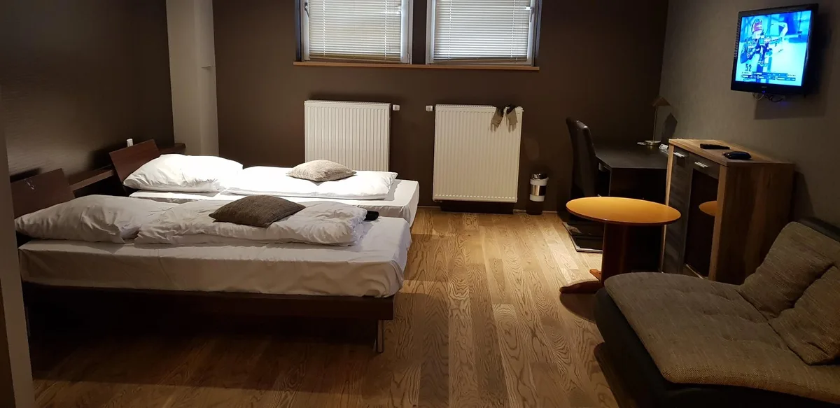 Fair Hotel Villa Diana Westend — 4