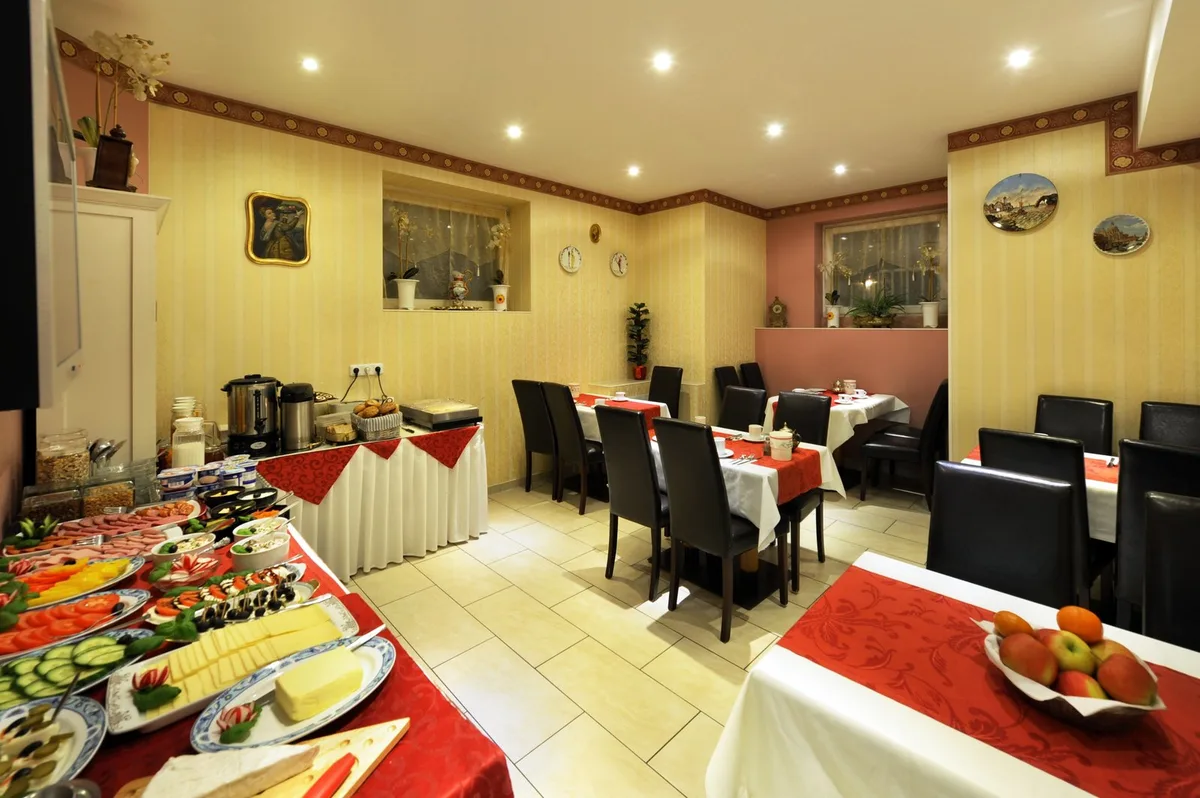 Fair Hotel Villa Diana Westend — 5