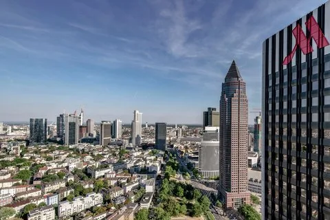 Frankfurt Marriott Hotel — 3