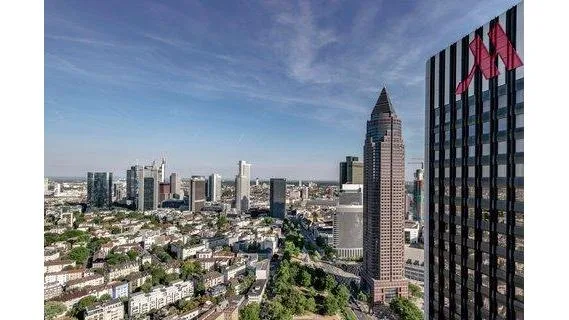 Frankfurt Marriott Hotel — 4
