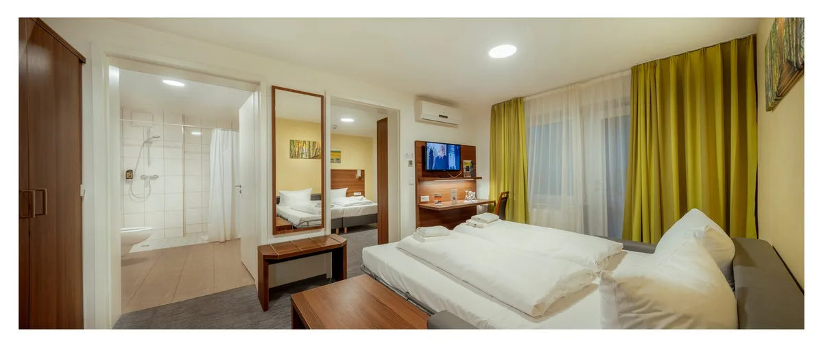 Goethe Business Hotel Frankfurt