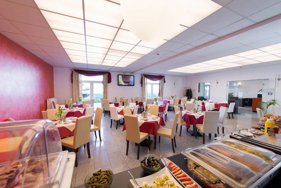 Goethe Business Hotel Frankfurt — 4