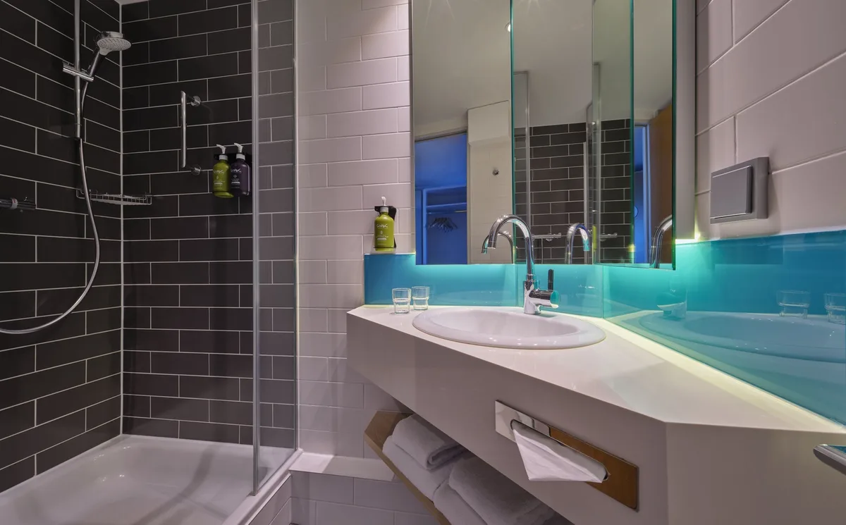 Holiday Inn Express Frankfurt - Messe by IHG