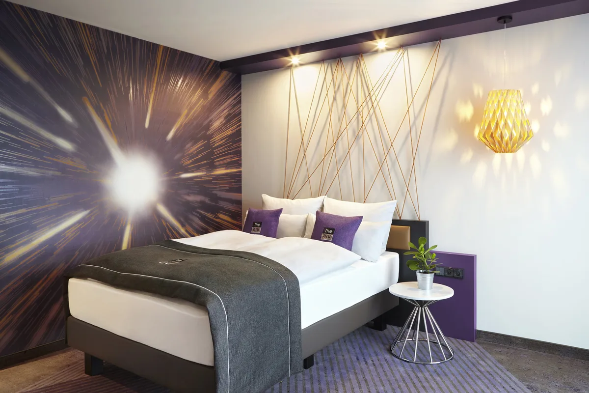 Holiday Inn - the niu, Air Frankfurt Messe by IHG