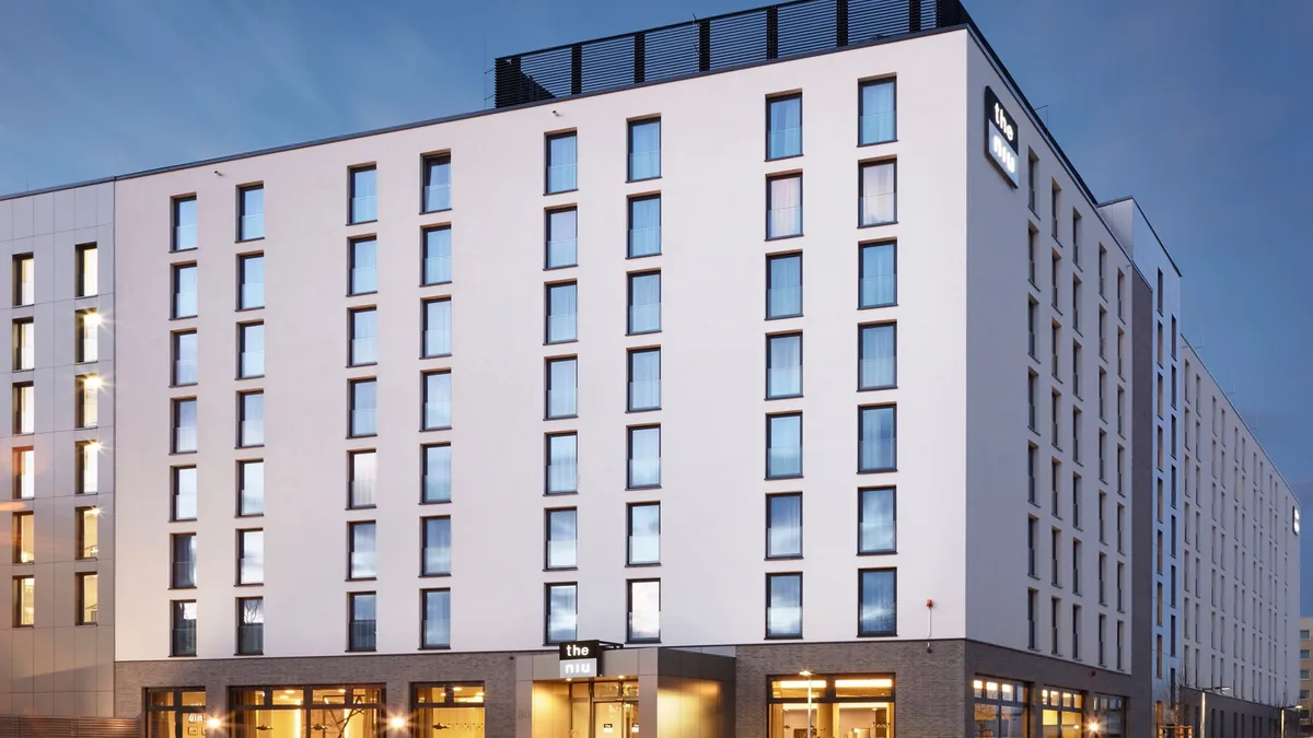 Holiday Inn - the niu, Air Frankfurt Messe by IHG — 4