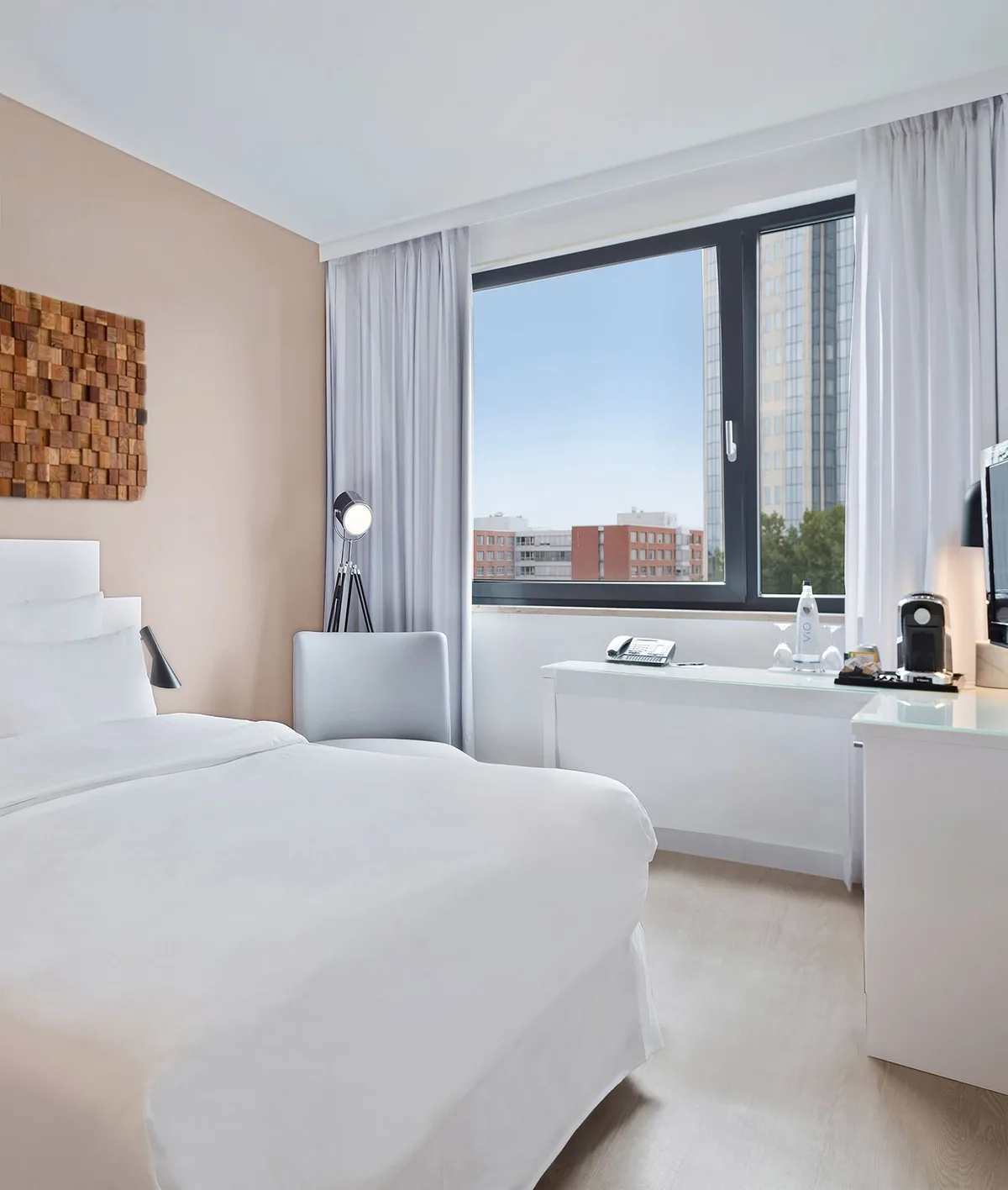 Hotel Frankfurt Messe Affiliated by Meliá — 4