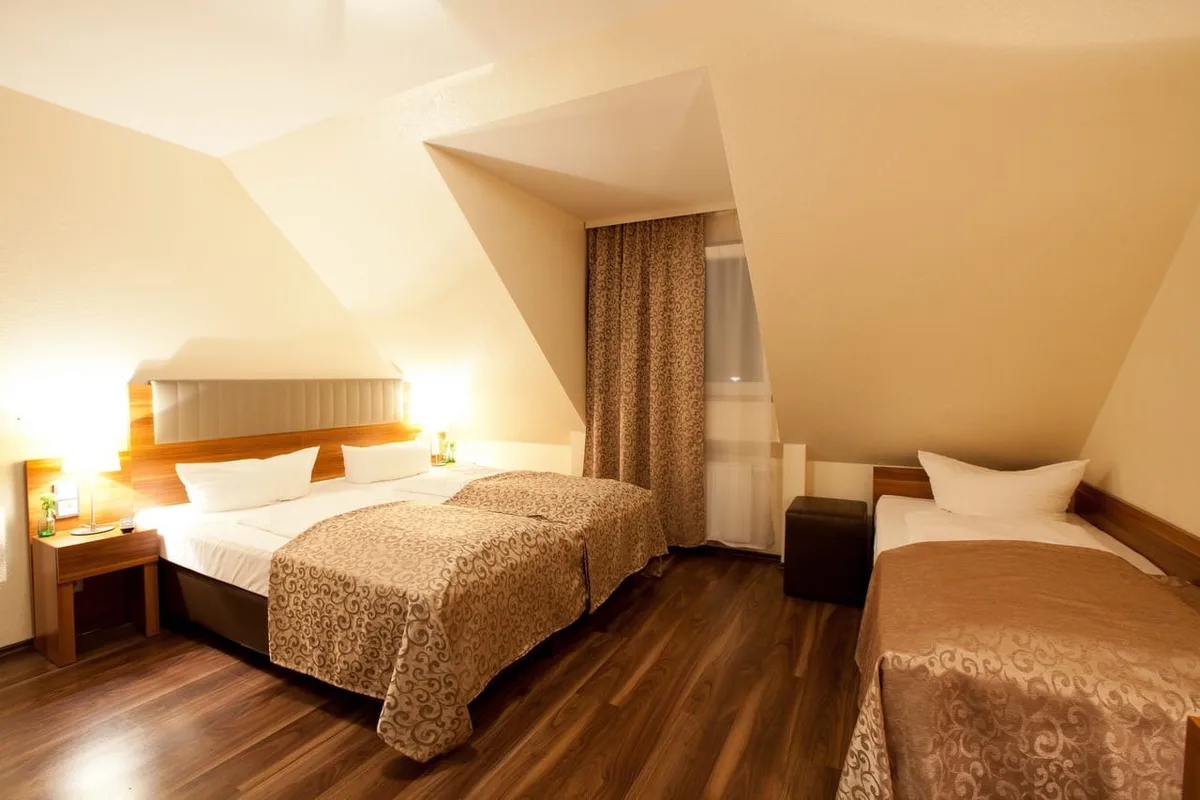 Hotel Frankfurt Messe
