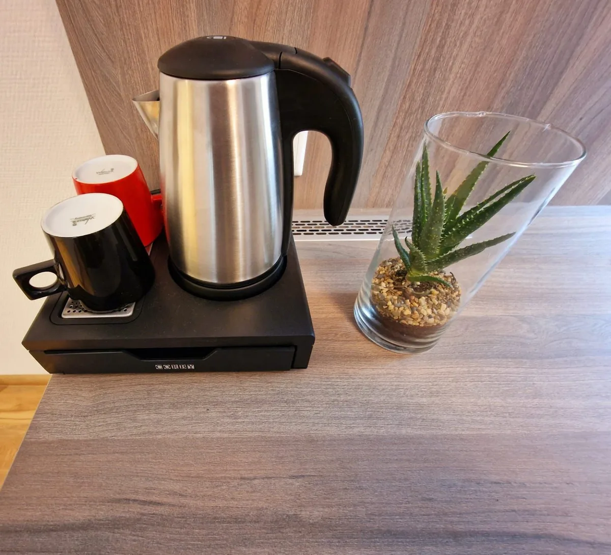 Hotel Frankfurt Messe — 4