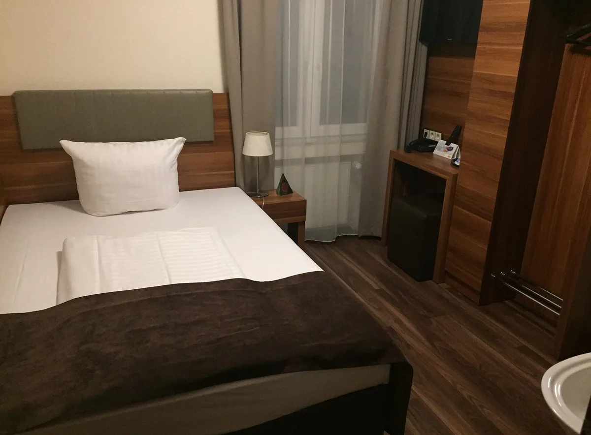 Hotel Frankfurt Messe — 5
