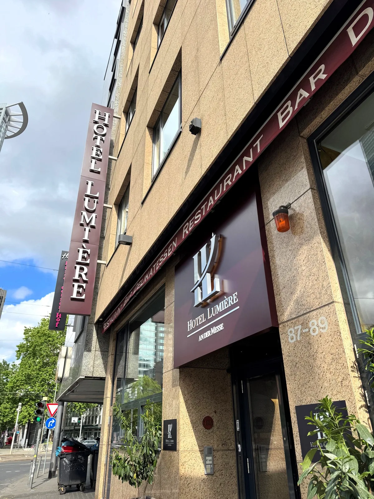 Hotel Lumière an der Messe — 4