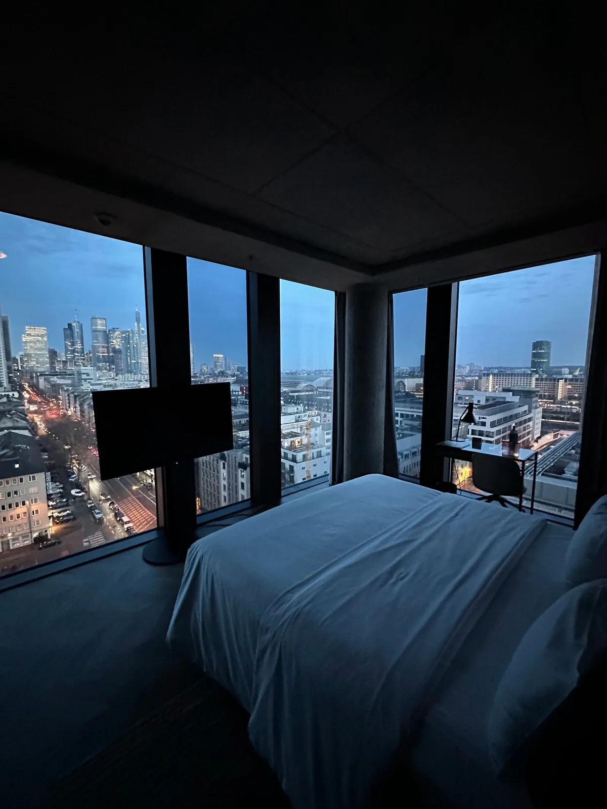 Hotel NH Collection Frankfurt Spin Tower