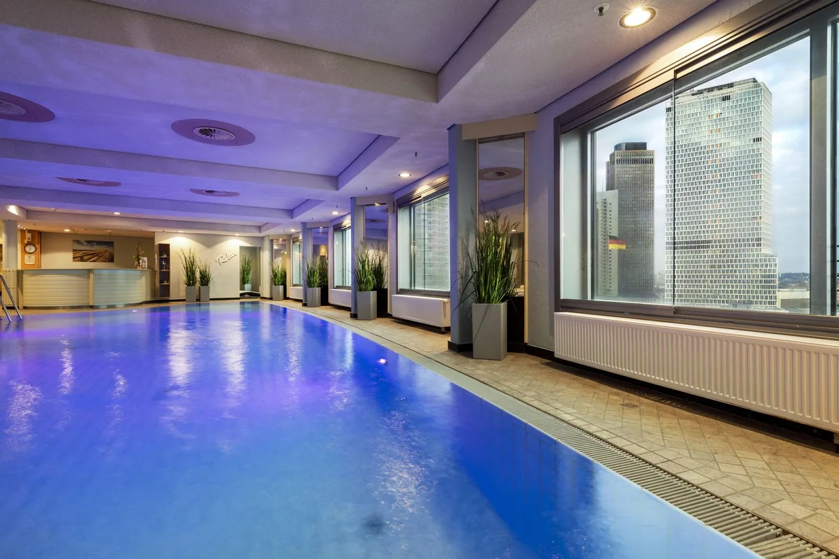 Maritim Hotel Frankfurt am Main — 2