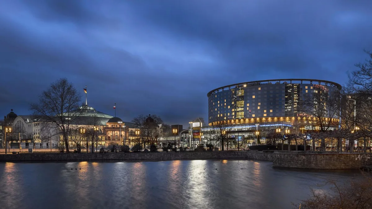 Maritim Hotel Frankfurt am Main — 3