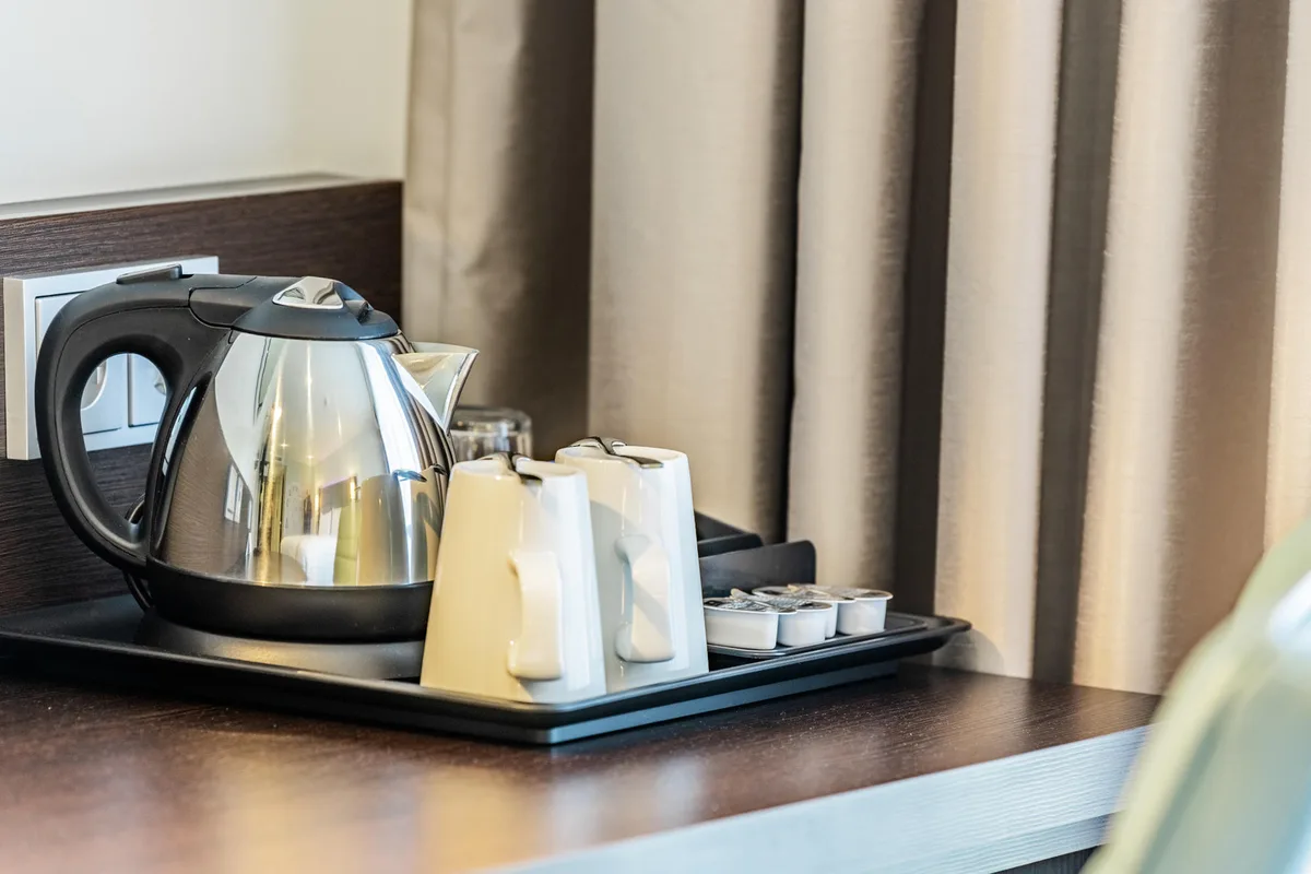 Premier Inn Frankfurt Westend Hotel — 4