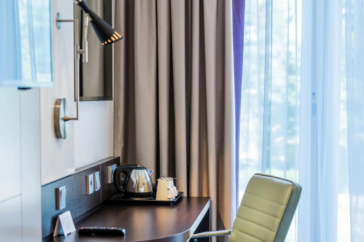 Premier Inn Frankfurt Westend Hotel — 5