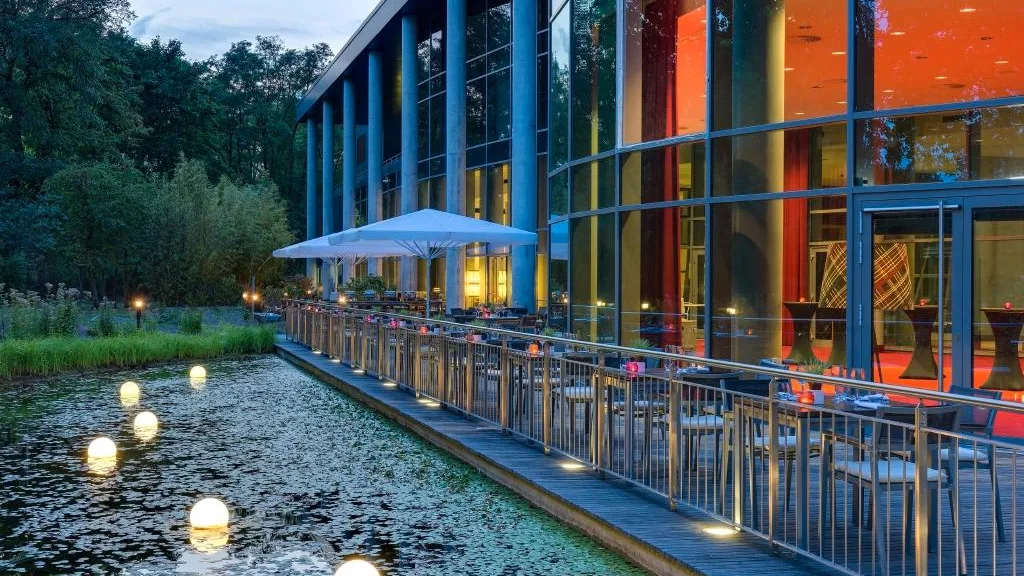 Radisson Blu Hotel, Frankfurt