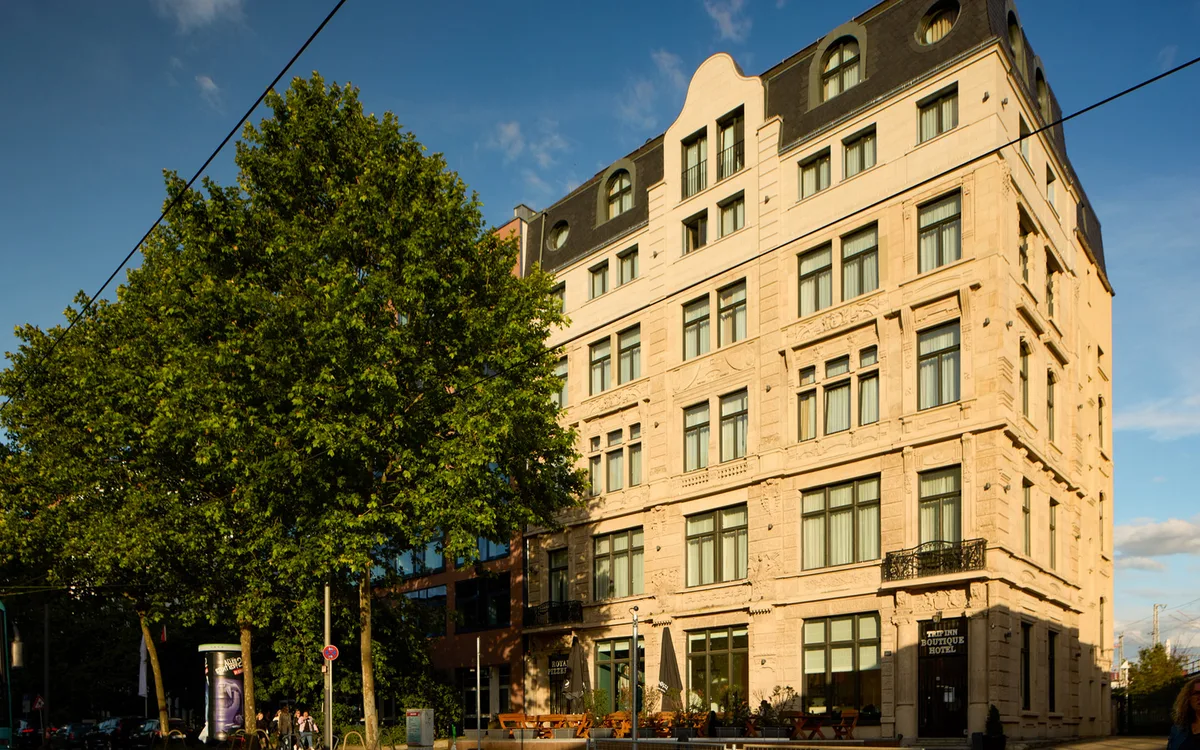 SOALTEE WESTEND | Frankfurt Messe — 2