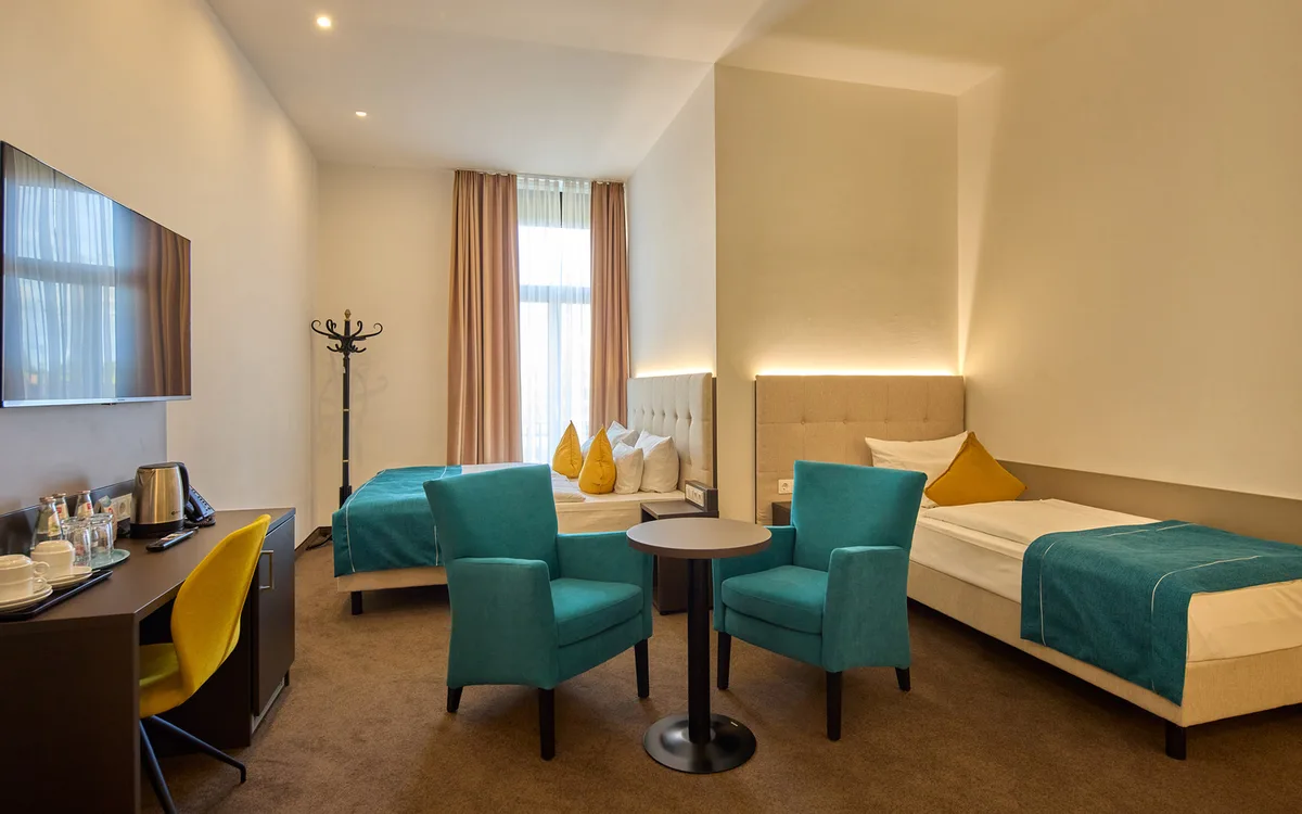 SOALTEE WESTEND | Frankfurt Messe — 4