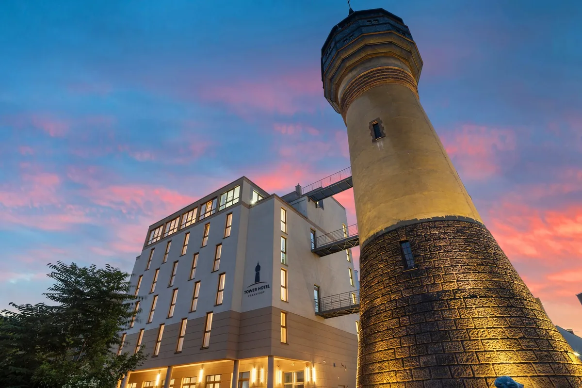 Tower Hotel Frankfurt — 3