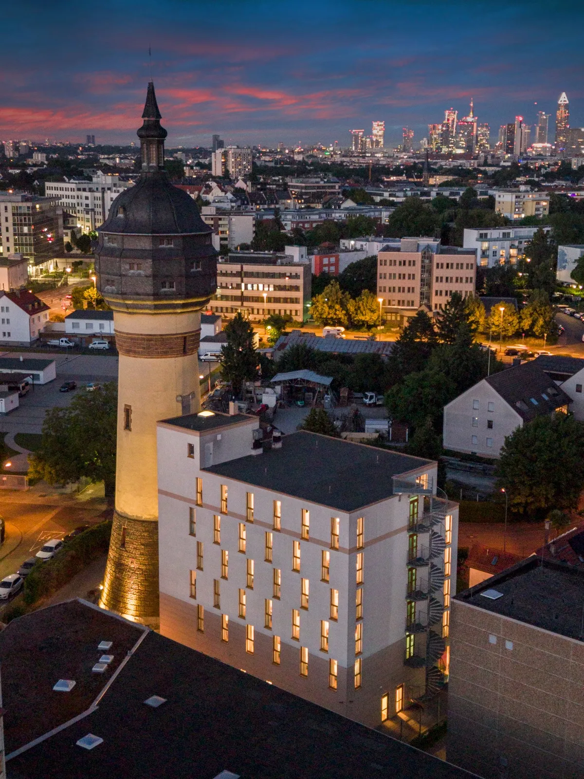 Tower Hotel Frankfurt — 4