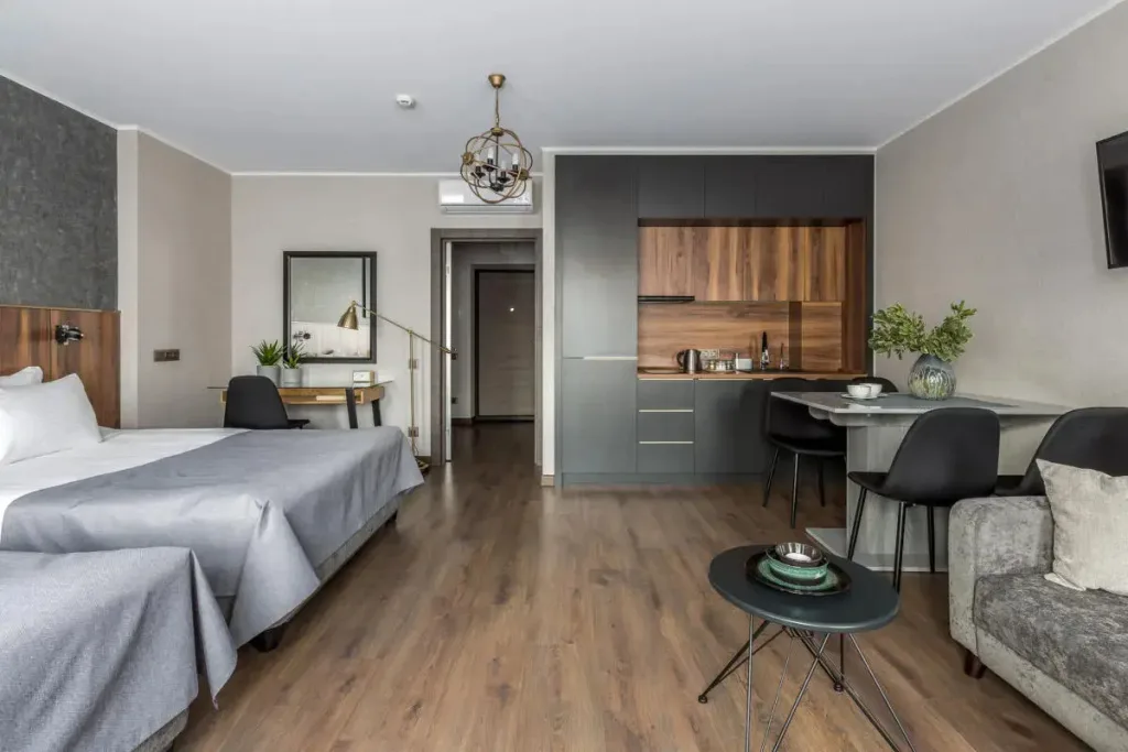 Apart-Otel' Na Pushkina, 26