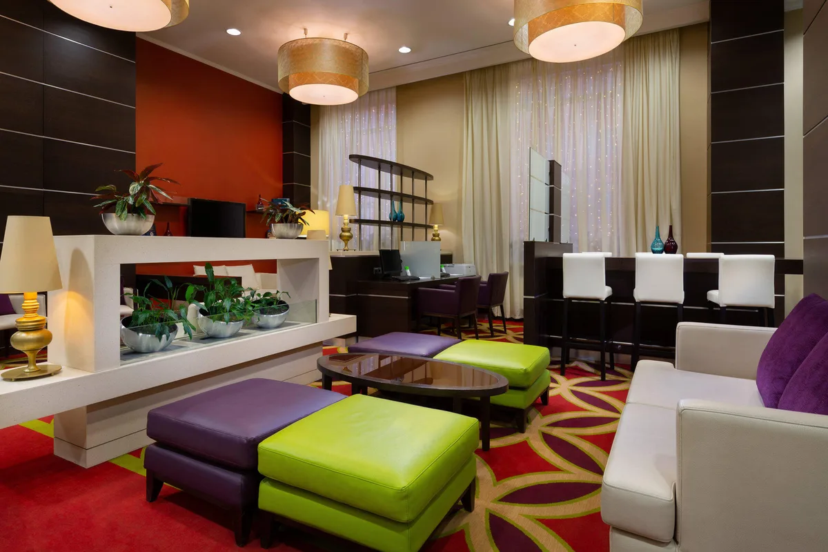 Courtyard By Marriott Kazan Kremlin