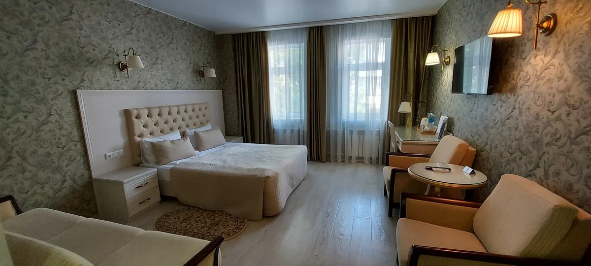 Hotel Lampa