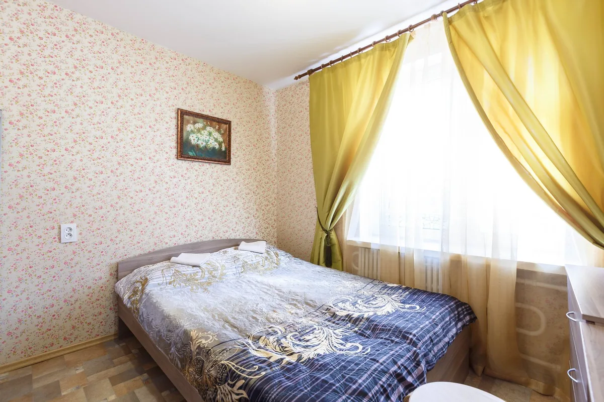 Mini-Otel' "Apel'sin" Na Chistopol'skoy