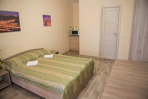 Mini-Otel' "Apel'sin" Na Chistopol'skoy — 2