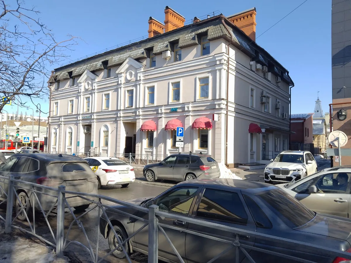 Mini-Otel' "Gogolya 12"
