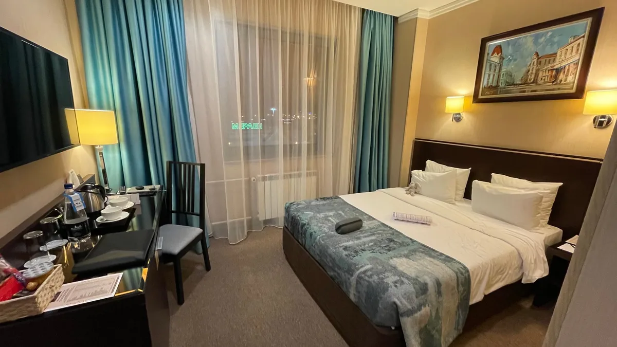 Riviera Hotel — 5
