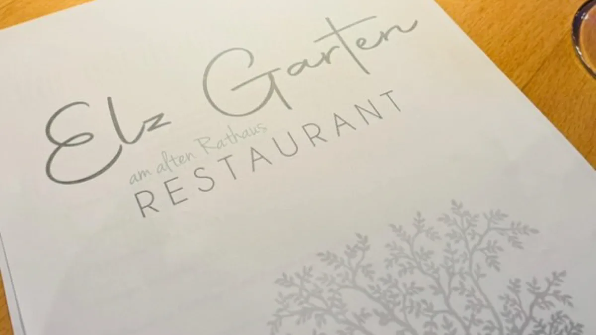 Altes Rathaus am Elzgarten - Restaurant & Hotel — 5