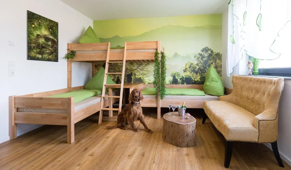 Avalon Apartments - Übernachten zwischen Europa-Park und Rulantica — 2