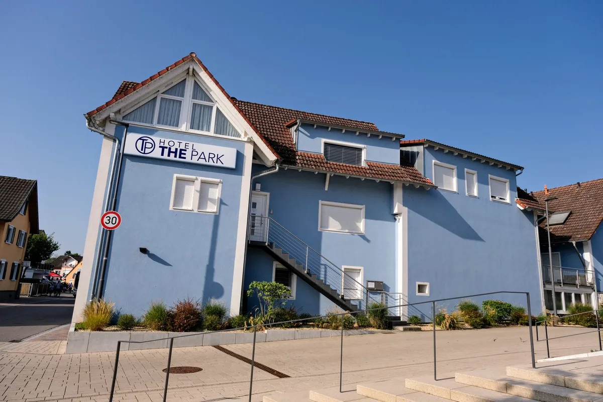 Eisberg Hotel Rust — 4