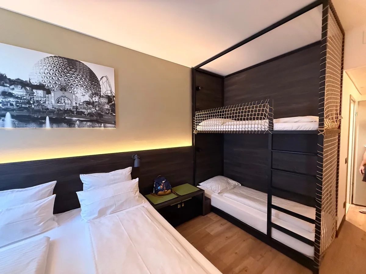 Hotel am Park in Rust beim Europa-Park — 2