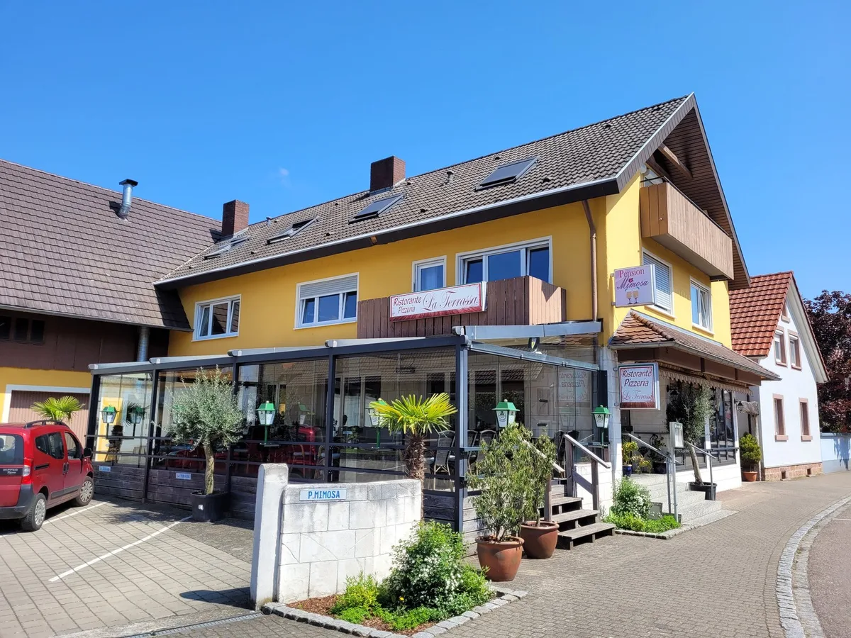 Pension Mimosa — 4