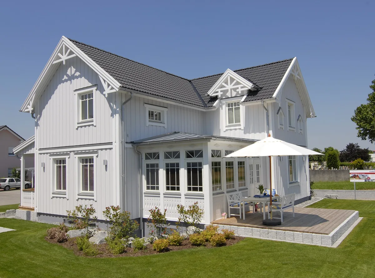 Villa Scandic Apartments am Europa Park / Rulantica