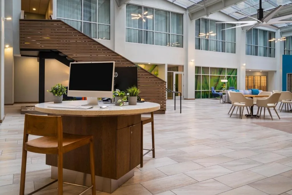EVEN Hotel Pittsburgh Downtown by IHG — 5