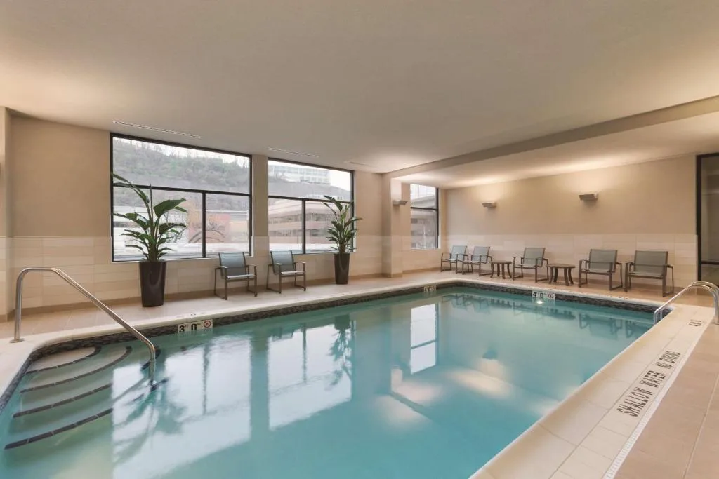 Homewood Suites by Hilton Pittsburgh Downtown — 4