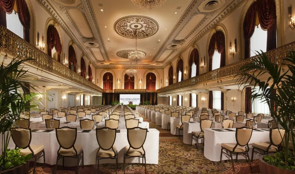 Omni William Penn Hotel — 3