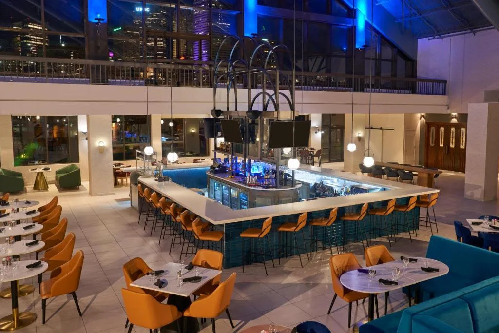 Sheraton Pittsburgh Hotel at Station Square — 4