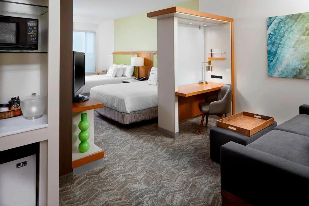 SpringHill Suites by Marriott Pittsburgh Bakery Square — 2