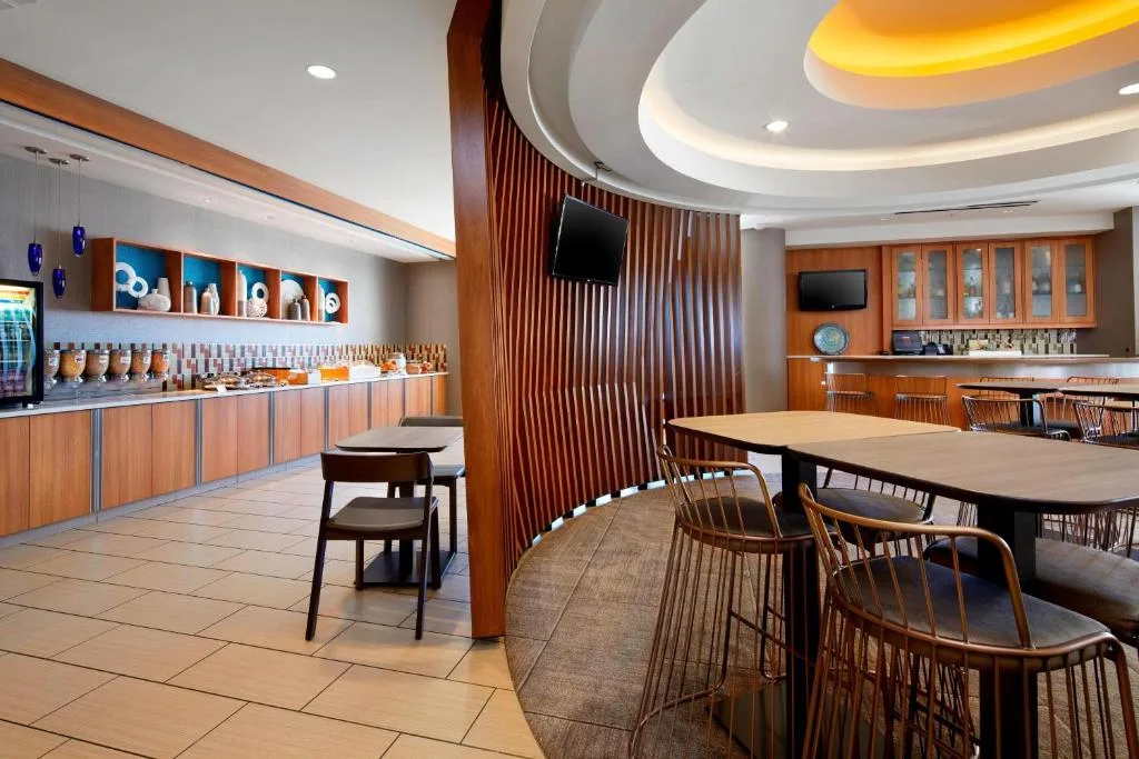 SpringHill Suites by Marriott Pittsburgh Bakery Square — 4