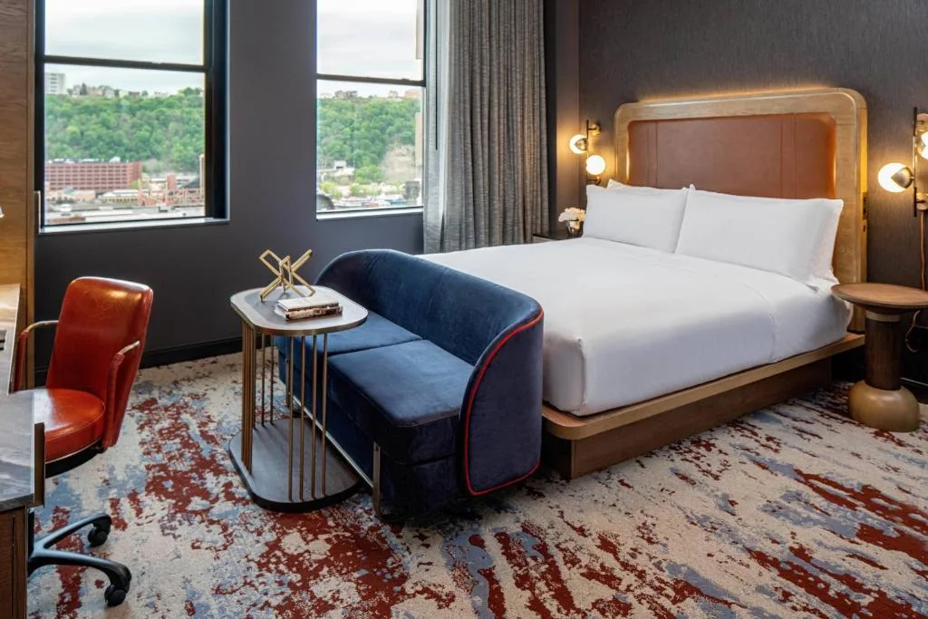 The Industrialist Hotel, Pittsburgh, Autograph Collection — 2