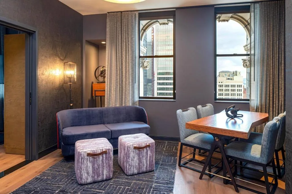 The Industrialist Hotel, Pittsburgh, Autograph Collection — 4