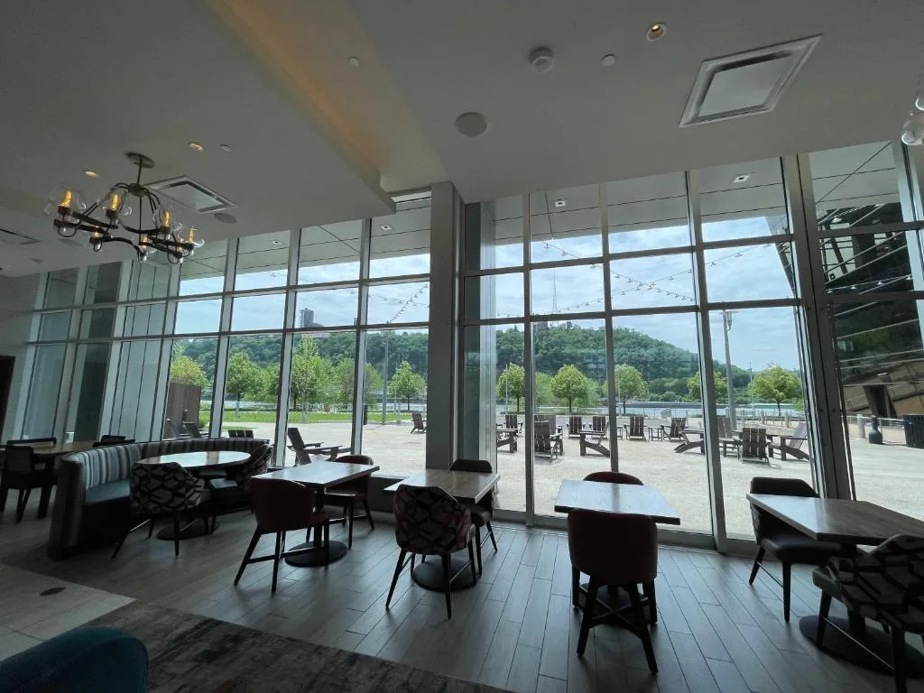 The Landing Hotel at Rivers Casino Pittsburgh — 3