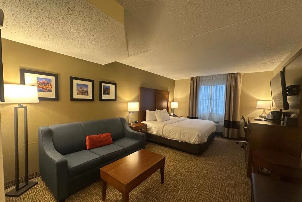Wingate by Wyndham Pittsburgh West Mifflin — 2