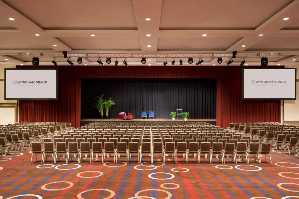 Wyndham Grand Pittsburgh — 5
