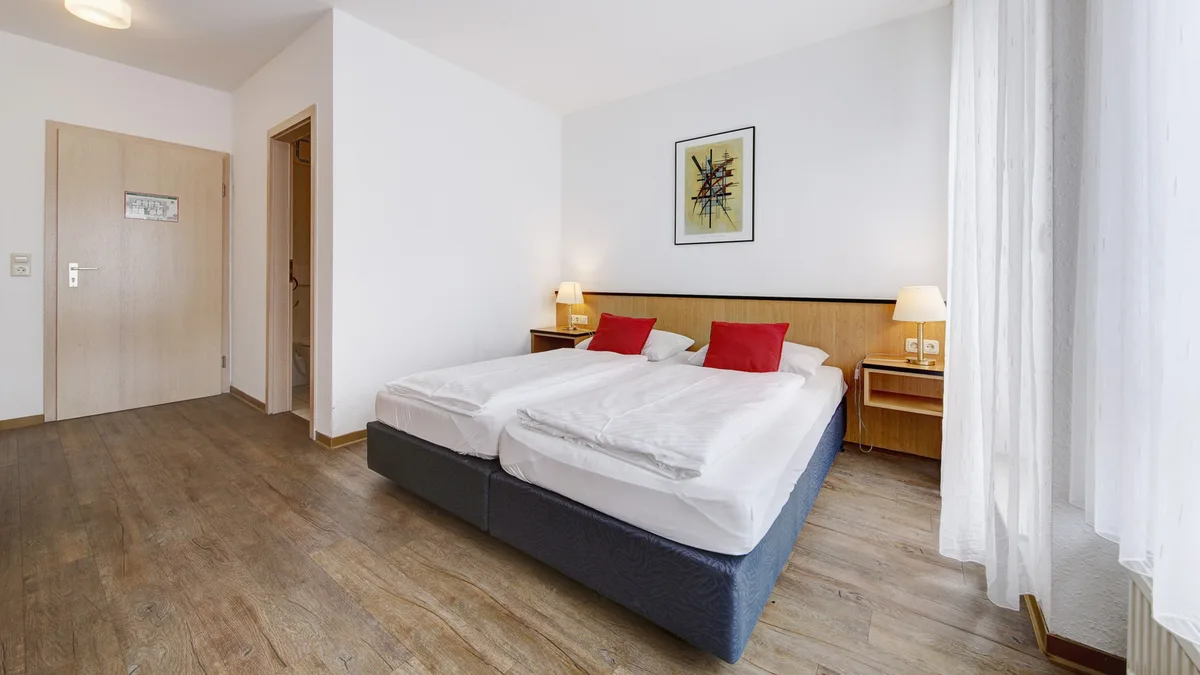 Airport-Hotel Stetten — 2